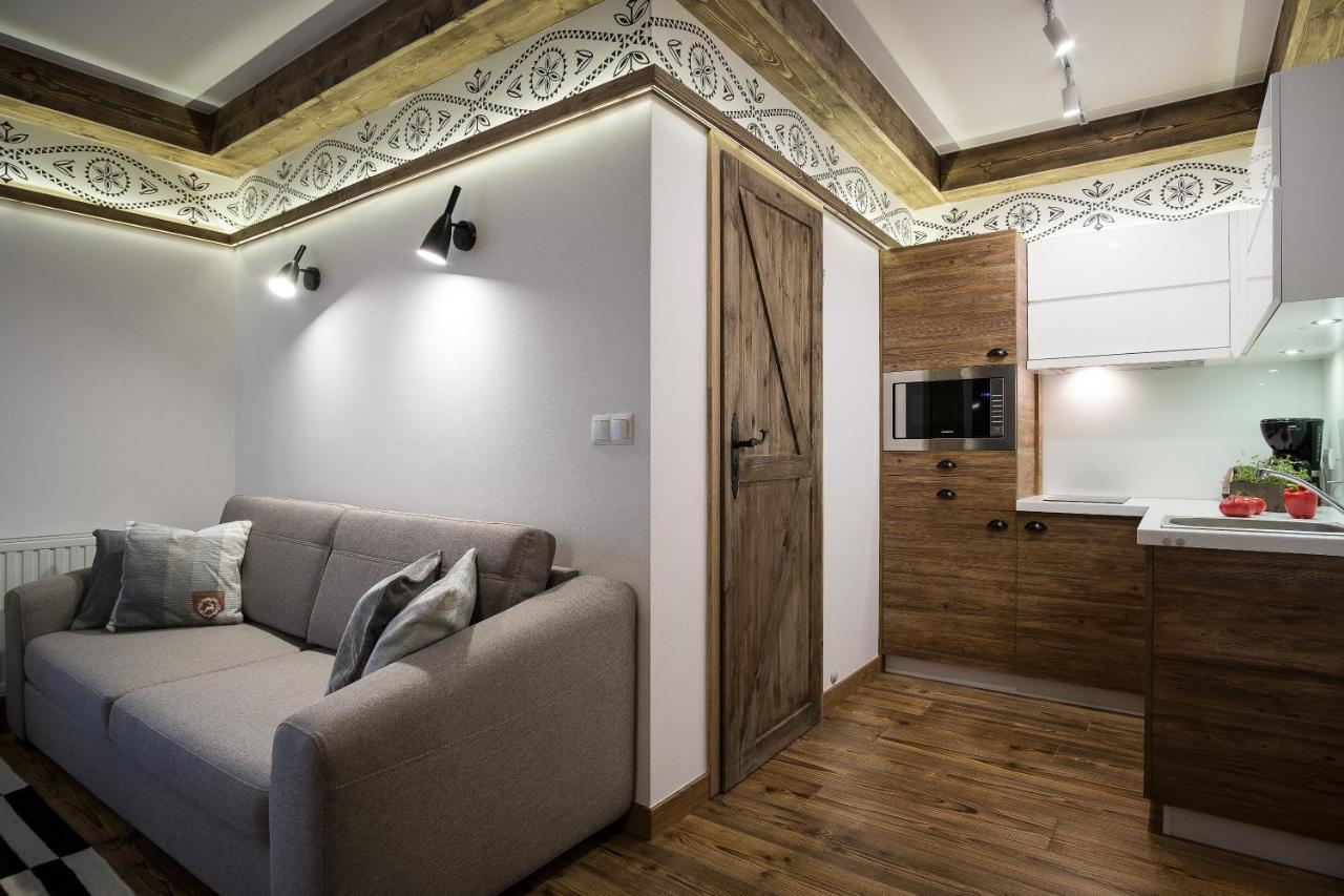 Apart-Center Pod Orlem Zakopane Exterior foto