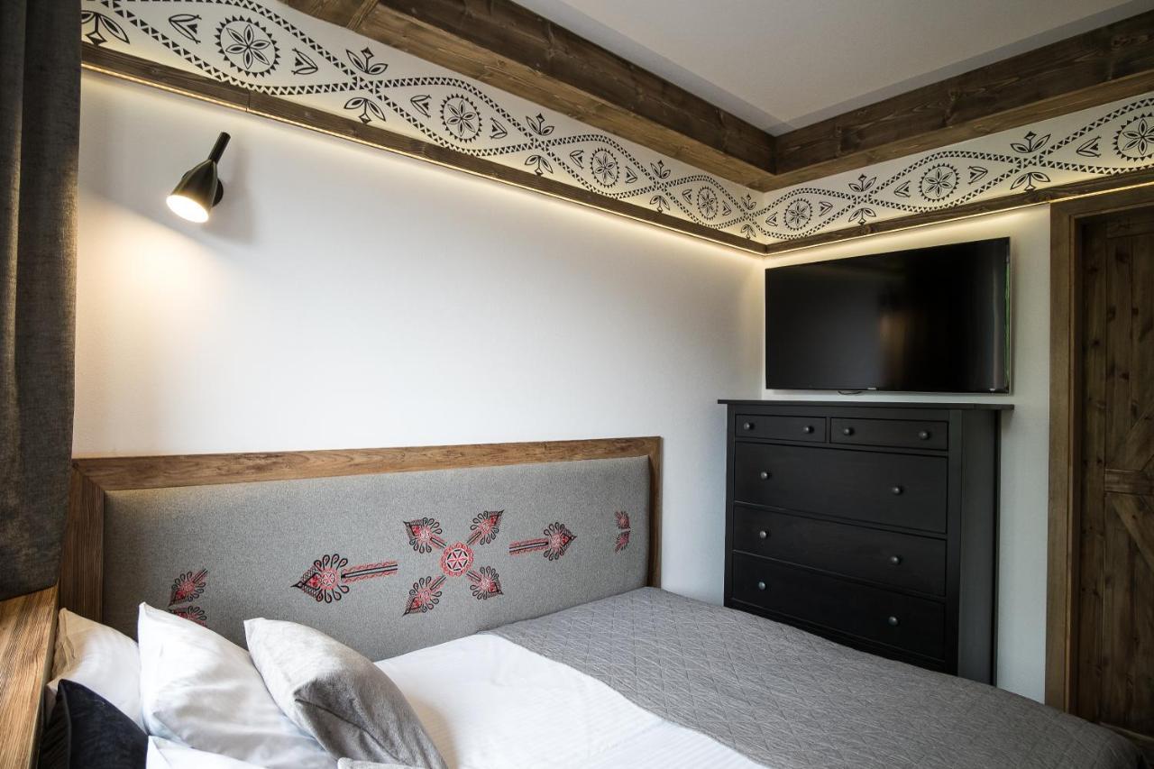 Apart-Center Pod Orlem Zakopane Exterior foto