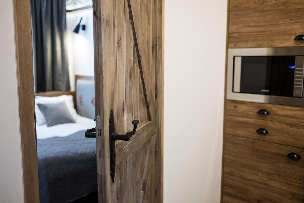 Apart-Center Pod Orlem Zakopane Exterior foto