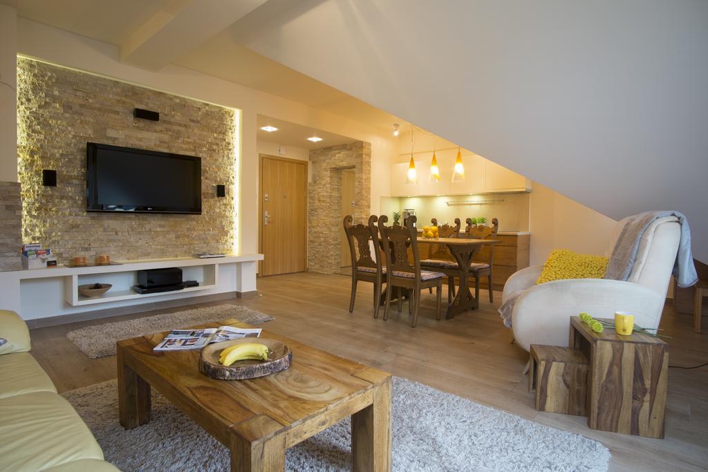 Apart-Center Pod Orlem Zakopane Exterior foto