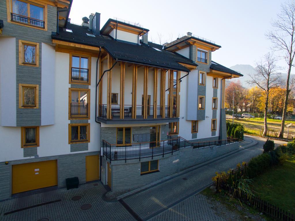 Apart-Center Pod Orlem Zakopane Exterior foto