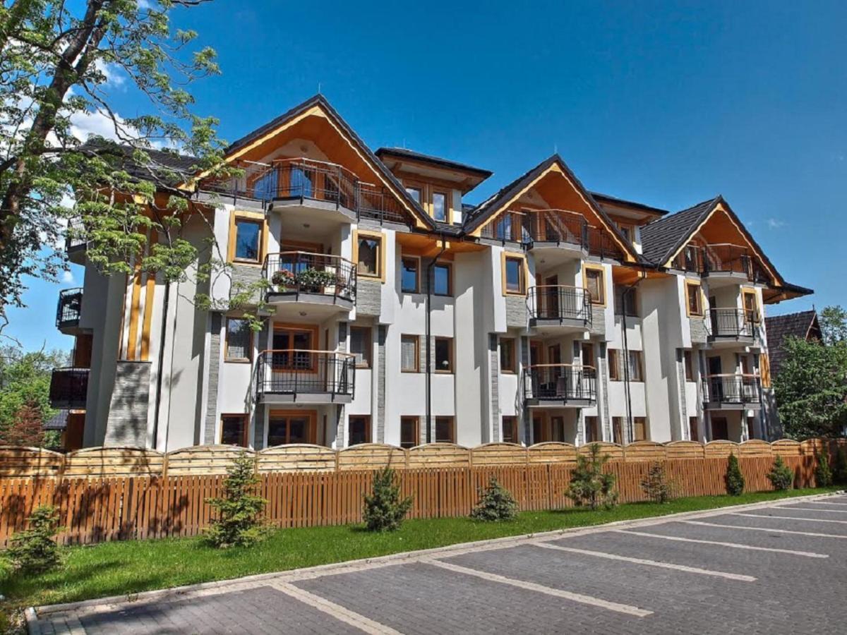 Apart-Center Pod Orlem Zakopane Exterior foto