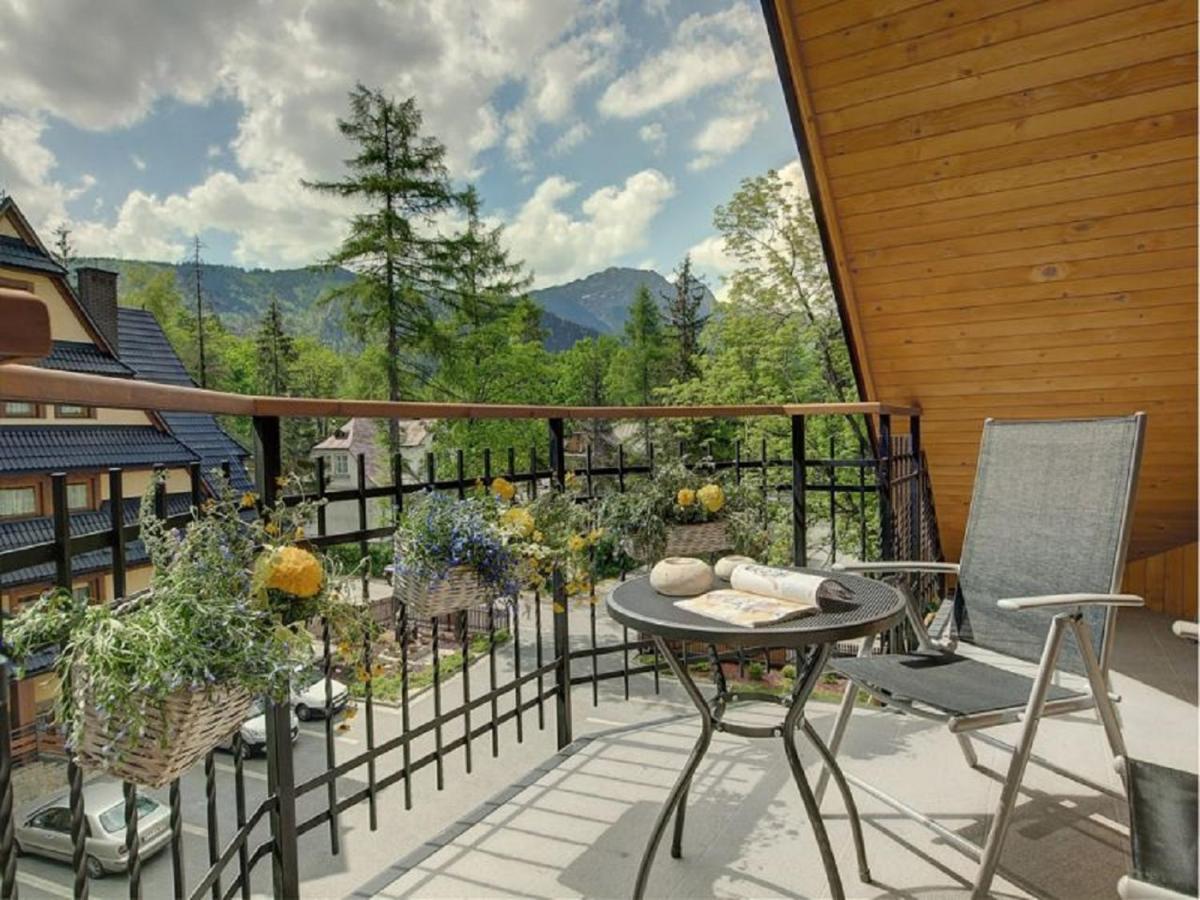 Apart-Center Pod Orlem Zakopane Exterior foto