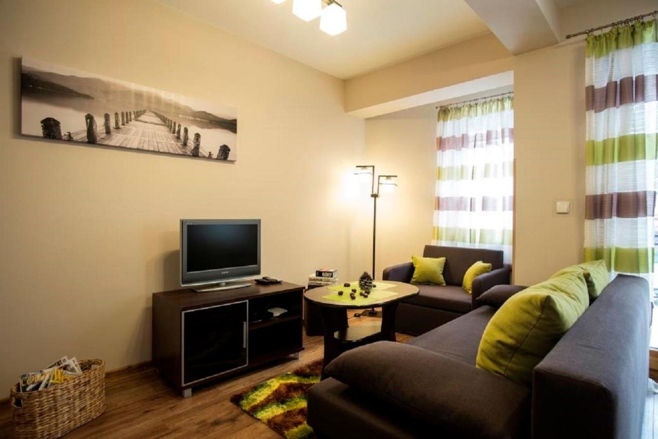 Apart-Center Pod Orlem Zakopane Exterior foto