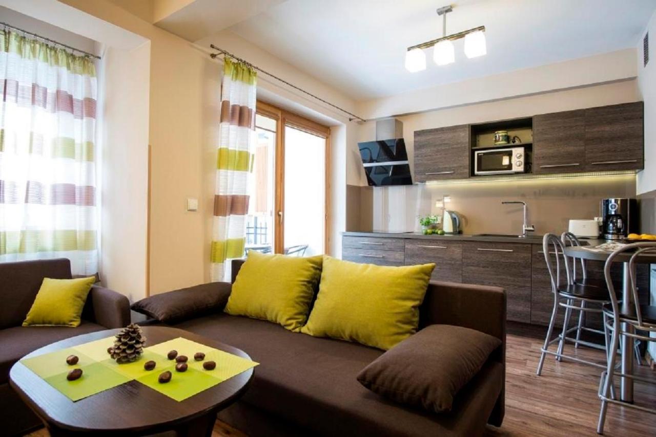 Apart-Center Pod Orlem Zakopane Exterior foto
